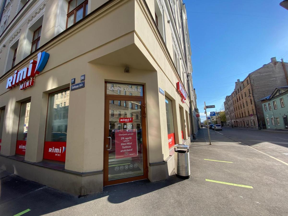 Riga A New Designed Cosy Family Apartment Exterior foto