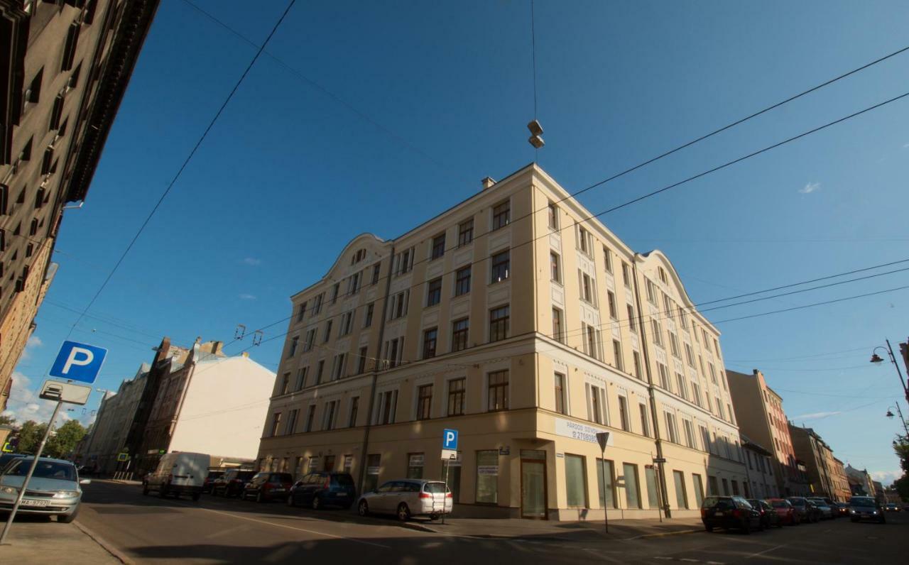 Riga A New Designed Cosy Family Apartment Exterior foto