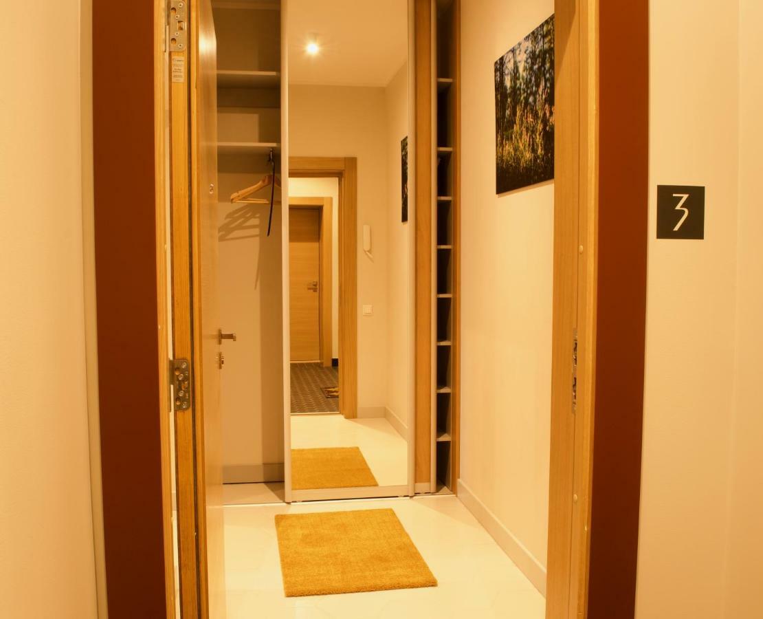 Riga A New Designed Cosy Family Apartment Exterior foto