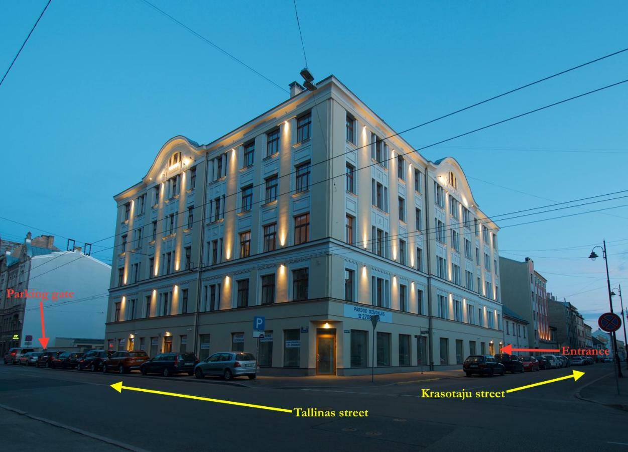 Riga A New Designed Cosy Family Apartment Exterior foto